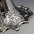 1908年 英国アンティーク 純銀製コンポート 527g Walker and Hall